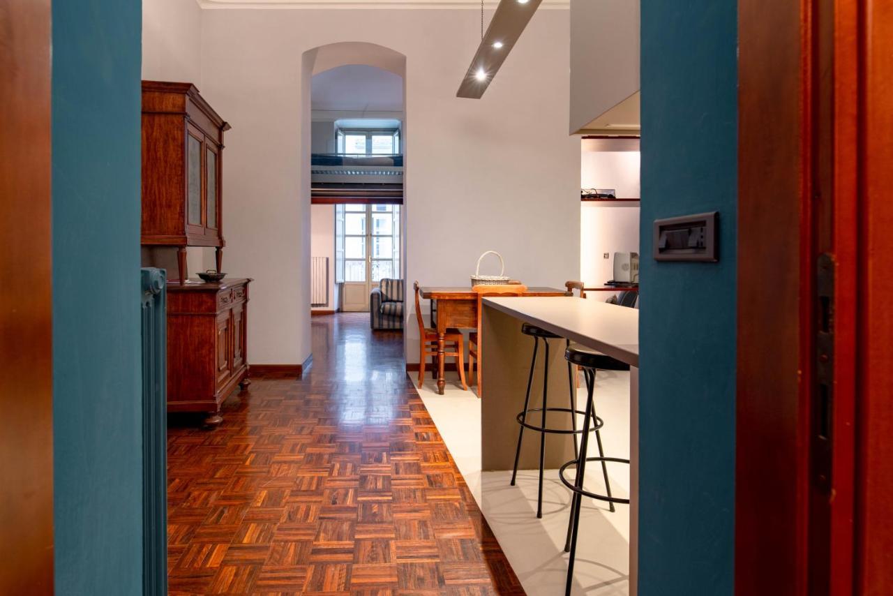 Ferienwohnung In Centro, 5 Posti Letto: Ca' Cybeles Turin Exterior foto