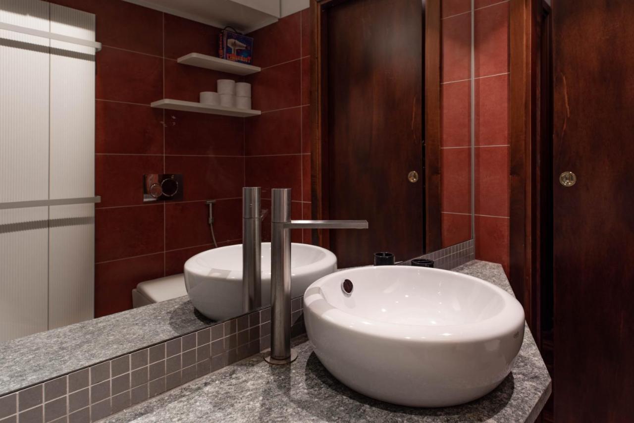 Ferienwohnung In Centro, 5 Posti Letto: Ca' Cybeles Turin Exterior foto