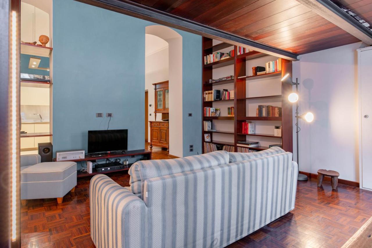 Ferienwohnung In Centro, 5 Posti Letto: Ca' Cybeles Turin Exterior foto