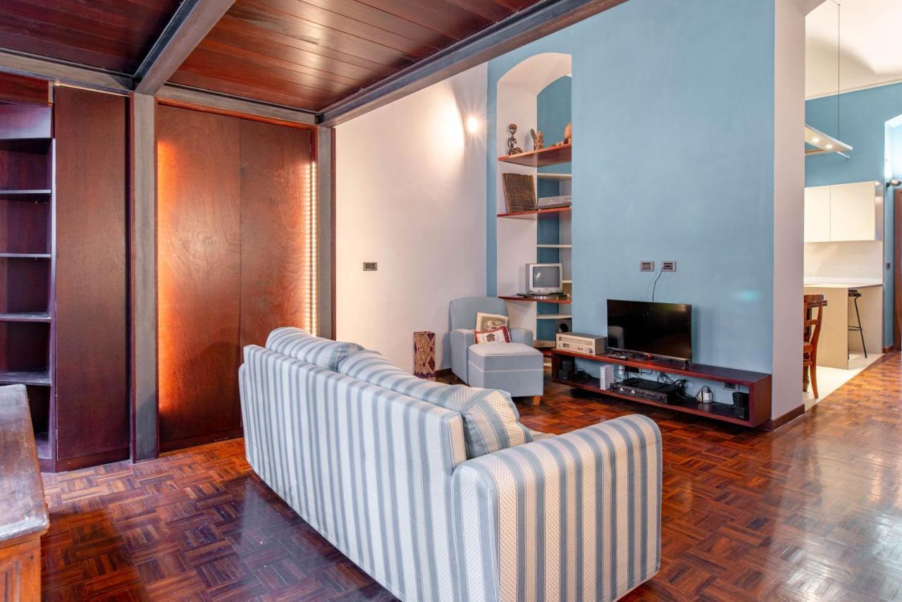 Ferienwohnung In Centro, 5 Posti Letto: Ca' Cybeles Turin Exterior foto