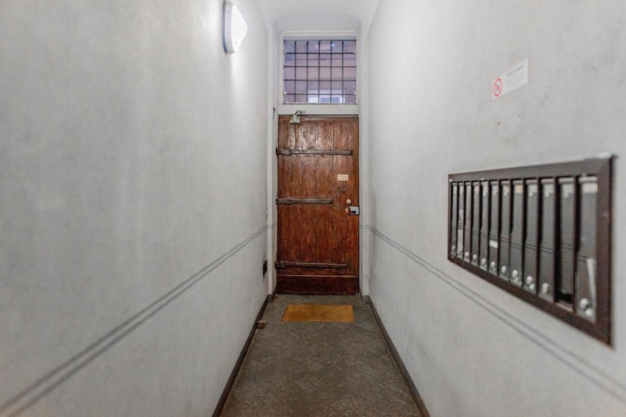 Ferienwohnung In Centro, 5 Posti Letto: Ca' Cybeles Turin Exterior foto