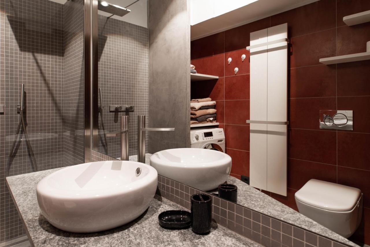 Ferienwohnung In Centro, 5 Posti Letto: Ca' Cybeles Turin Exterior foto