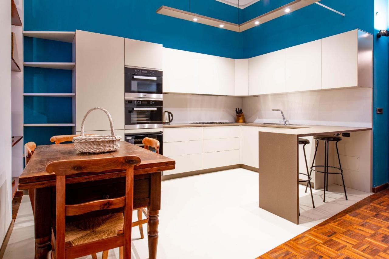 Ferienwohnung In Centro, 5 Posti Letto: Ca' Cybeles Turin Exterior foto