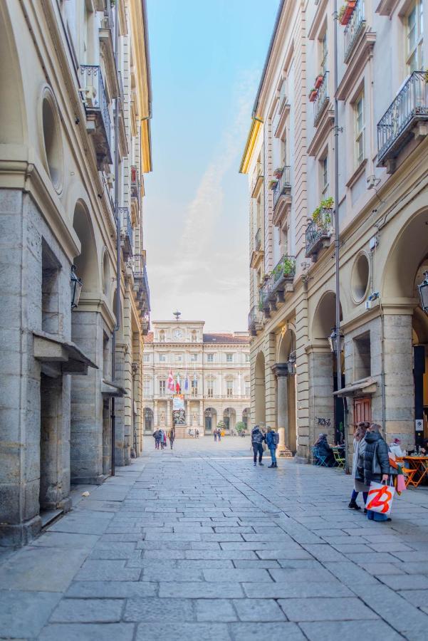 Ferienwohnung In Centro, 5 Posti Letto: Ca' Cybeles Turin Exterior foto